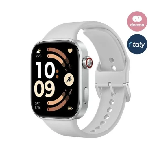 REDMI Watch 6 - Silver Gray